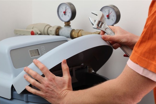 Water softener repairman in Citrus Heights